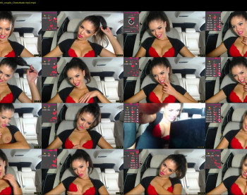 carlasquirt — 56 minute Chaturbate female cam show recording, 1080p, Oct 25, 2020