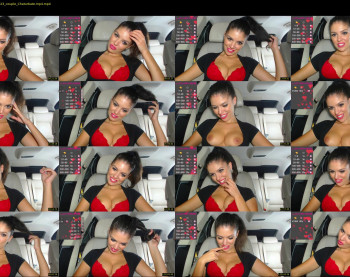 carlasquirt — 74 minute Chaturbate female cam show recording, 1080p, Oct 25, 2020
