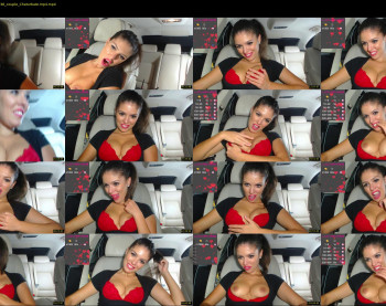 carlasquirt — 73 minute Chaturbate female cam show recording, 1080p, Oct 25, 2020