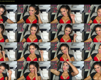 carlasquirt — 35 minute Chaturbate female cam show recording, 1080p, Oct 25, 2020