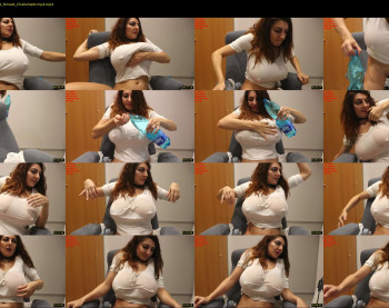 catty190 — 3 minute Chaturbate female cam show recording, 720p, Oct 25, 2020