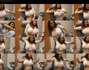 catty190 — 21 minute Chaturbate female cam show recording, 720p, Oct 25, 2020