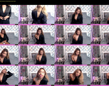 cherrrish_ — 12 minute Chaturbate female cam show recording, 720p, Oct 25, 2020