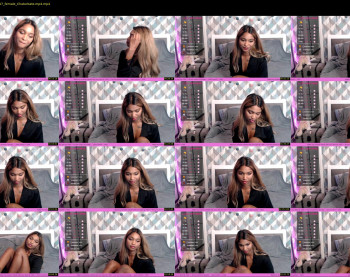cherrrish_ — 4 minute Chaturbate female cam show recording, 720p, Oct 25, 2020