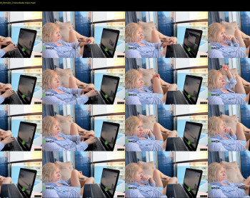colette1w — 10 minute Chaturbate female cam show recording, 720p, Oct 25, 2020