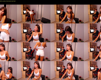 crazybabyyy — 70 minute Chaturbate couple cam show recording, 1080p, Oct 25, 2020