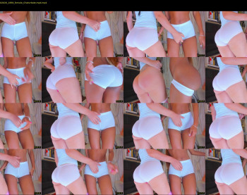 cuteanddesesperate — 17 minute Chaturbate female cam show recording, 1080p, Oct 25, 2020