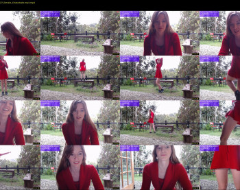 cutenataly — 41 minute Chaturbate female cam show recording, 720p, Oct 25, 2020
