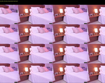 cyanide_candys — 24 minute Chaturbate female cam show recording, 720p, Oct 25, 2020