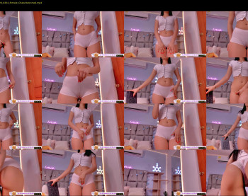 cyanide_candys — 70 minute Chaturbate female cam show recording, 1080p, Oct 26, 2020