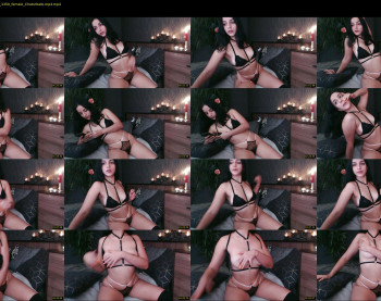 daphne_moss — 6 minute Chaturbate female cam show recording, 720p, Oct 25, 2020