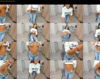 dariaa_doll — 7 minute Chaturbate female cam show recording, 1080p, Oct 25, 2020