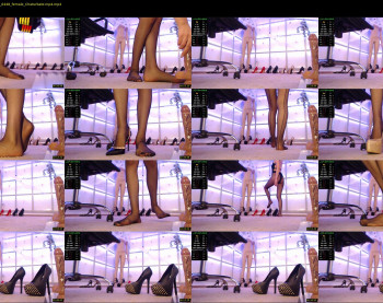 deliciousfeetx — 8 minute Chaturbate female cam show recording, 1080p, Oct 26, 2020