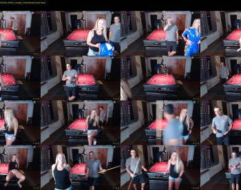 derrick_and_brittany — 70 minute Chaturbate couple cam show recording, 1080p, Oct 25, 2020