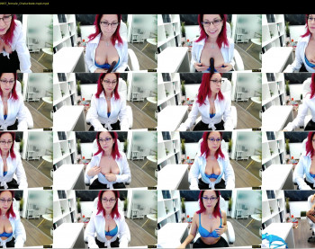 dirty_mature — 34 minute Chaturbate female cam show recording, 1080p, Oct 25, 2020