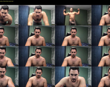djmute — 39 minute Chaturbate male cam show recording, 720p, Oct 25, 2020