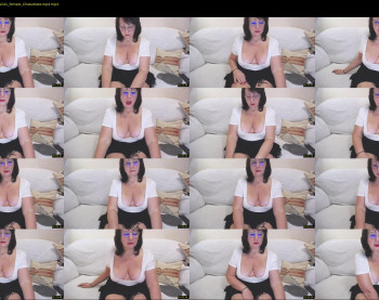 donnadoll4u — 4 minute Chaturbate female cam show recording, 720p, Oct 25, 2020