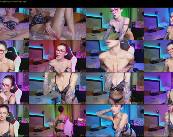 dreamgogo — 70 minute Chaturbate female cam show recording, 1080p, Oct 25, 2020