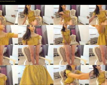 ehotlovea — 70 minute Chaturbate female cam show recording, 1080p, Oct 25, 2020