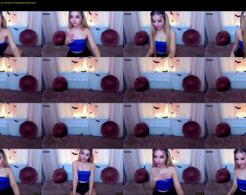elen_black — 70 minute Chaturbate female cam show recording, 1080p, Oct 26, 2020