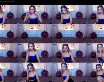 elen_black — 70 minute Chaturbate female cam show recording, 1080p, Oct 26, 2020