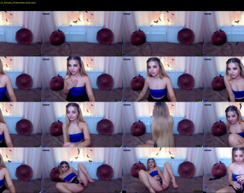 elen_black — 70 minute Chaturbate female cam show recording, 1080p, Oct 26, 2020