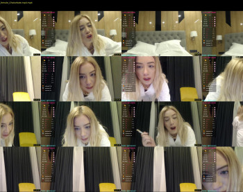 emese_ — 5 minute Chaturbate female cam show recording, 1080p, Oct 25, 2020