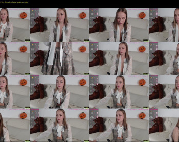 emily_jayreal — 13 minute Chaturbate female cam show recording, 1080p, Oct 25, 2020