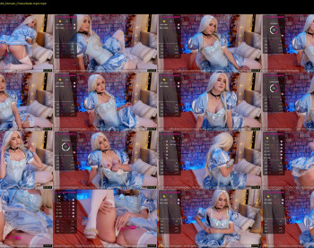 emilygrey_ — 19 minute Chaturbate female cam show recording, 1080p, Oct 26, 2020