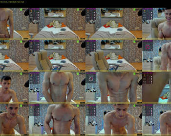 eric_poston — 58 minute Chaturbate male cam show recording, 720p, Oct 25, 2020