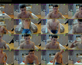 eric_poston — 58 minute Chaturbate male cam show recording, 720p, Oct 25, 2020
