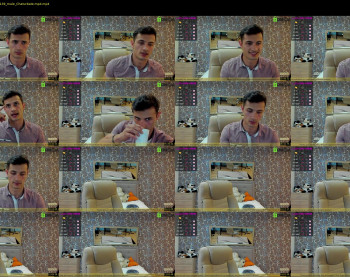 eric_poston — 16 minute Chaturbate male cam show recording, 720p, Oct 25, 2020