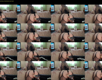 evellina — 3 minute Chaturbate female cam show recording, 720p, Oct 25, 2020