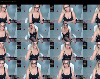 evelyne_rose — 3 minute Chaturbate female cam show recording, 1080p, Oct 25, 2020