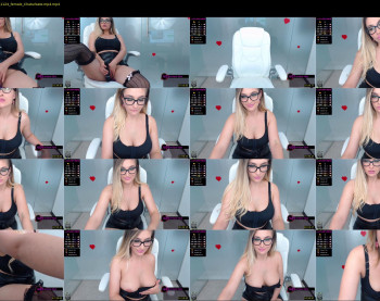 evelyne_rose — 63 minute Chaturbate female cam show recording, 1080p, Oct 25, 2020