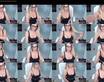 evelyne_rose — 42 minute Chaturbate female cam show recording, 1080p, Oct 25, 2020