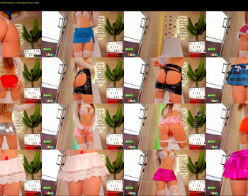 felicity_yours — 71 minute Chaturbate female cam show recording, 1080p, Oct 25, 2020