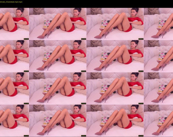 foxyx1 — 4 minute Chaturbate female cam show recording, 720p, Oct 25, 2020