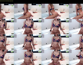greydesire69 — 4 minute Chaturbate female cam show recording, 1080p, Oct 25, 2020