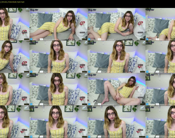 haileyhill — 71 minute Chaturbate female cam show recording, 1080p, Oct 25, 2020