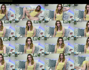 haileyhill — 71 minute Chaturbate female cam show recording, 1080p, Oct 25, 2020