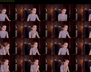 hannahsunny — 13 minute Chaturbate female cam show recording, 1080p, Oct 25, 2020