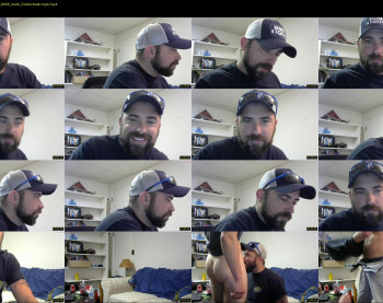 hardworkertn — 14 minute Chaturbate male cam show recording, 720p, Oct 25, 2020