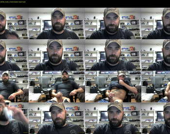 hardworkertn — 77 minute Chaturbate male cam show recording, 720p, Oct 26, 2020
