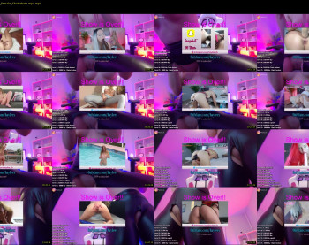hayleex — 18 minute Chaturbate female cam show recording, 1080p, Oct 25, 2020