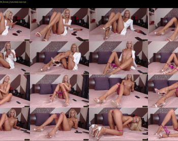 hefner_girl — 64 minute Chaturbate female cam show recording, 1080p, Oct 25, 2020