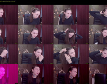 hollyextra — 49 minute Chaturbate female cam show recording, 1080p, Oct 25, 2020