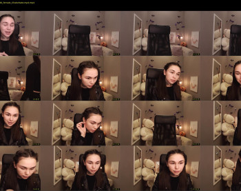 hollyextra — 70 minute Chaturbate female cam show recording, 1080p, Oct 25, 2020