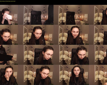 hollyextra — 70 minute Chaturbate female cam show recording, 1080p, Oct 25, 2020