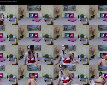 hooootblonde — 72 minute Chaturbate female cam show recording, 1080p, Oct 25, 2020
